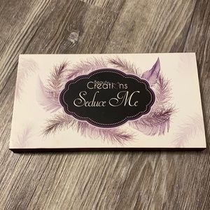 Beauty Creations Seduce Me Palette, never used